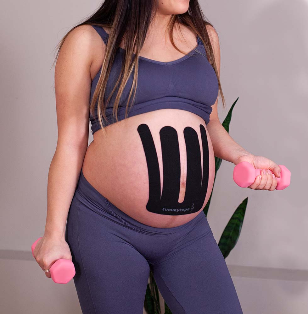 tummytape pregnancy support