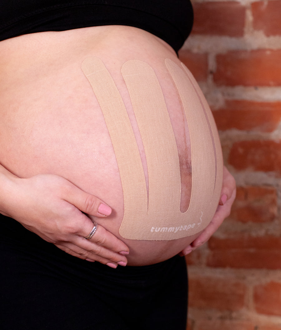 Relieve Pregnancy Discomfort